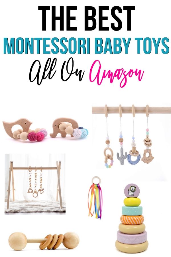 best montessori toys for babies