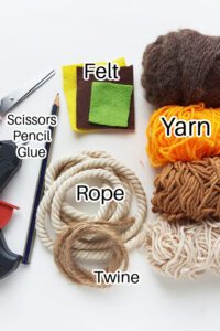 macrame diy supplies